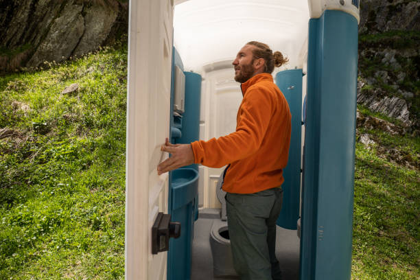 Professional porta potty rental in Friendship Heights Village, MD