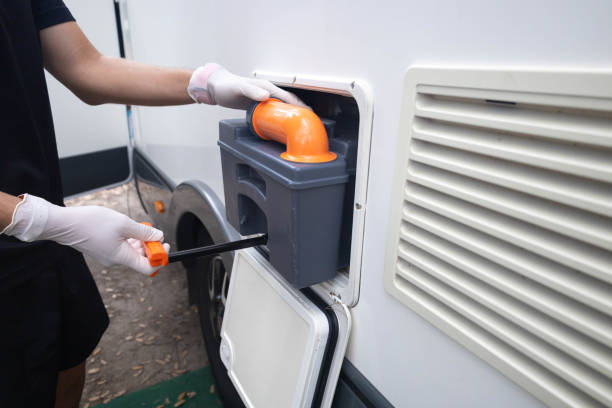 Best Portable toilet rental cost  in Friendship Heights Village, MD