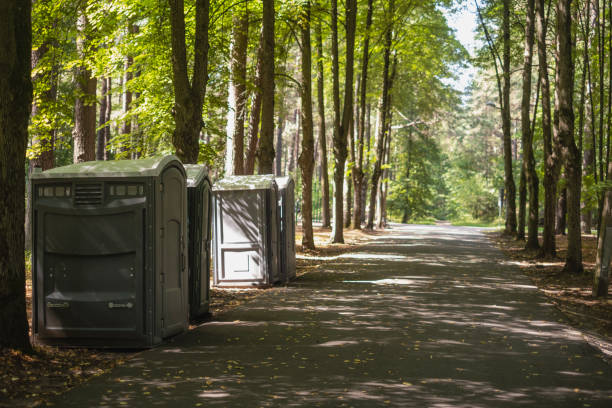 Professional porta potty rental in Friendship Heights Village, MD