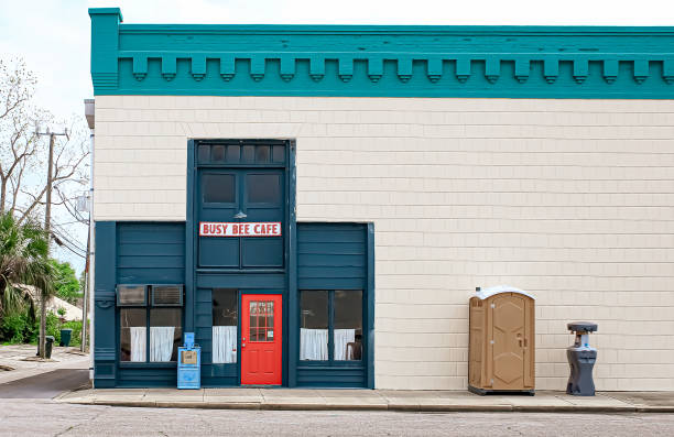 Best Sanitation services for porta potties  in Friendship Heights Village, MD